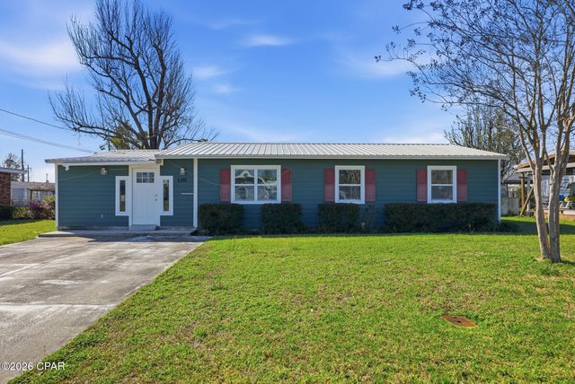 1205 Brenau Terrace, Panama City, FL 32405