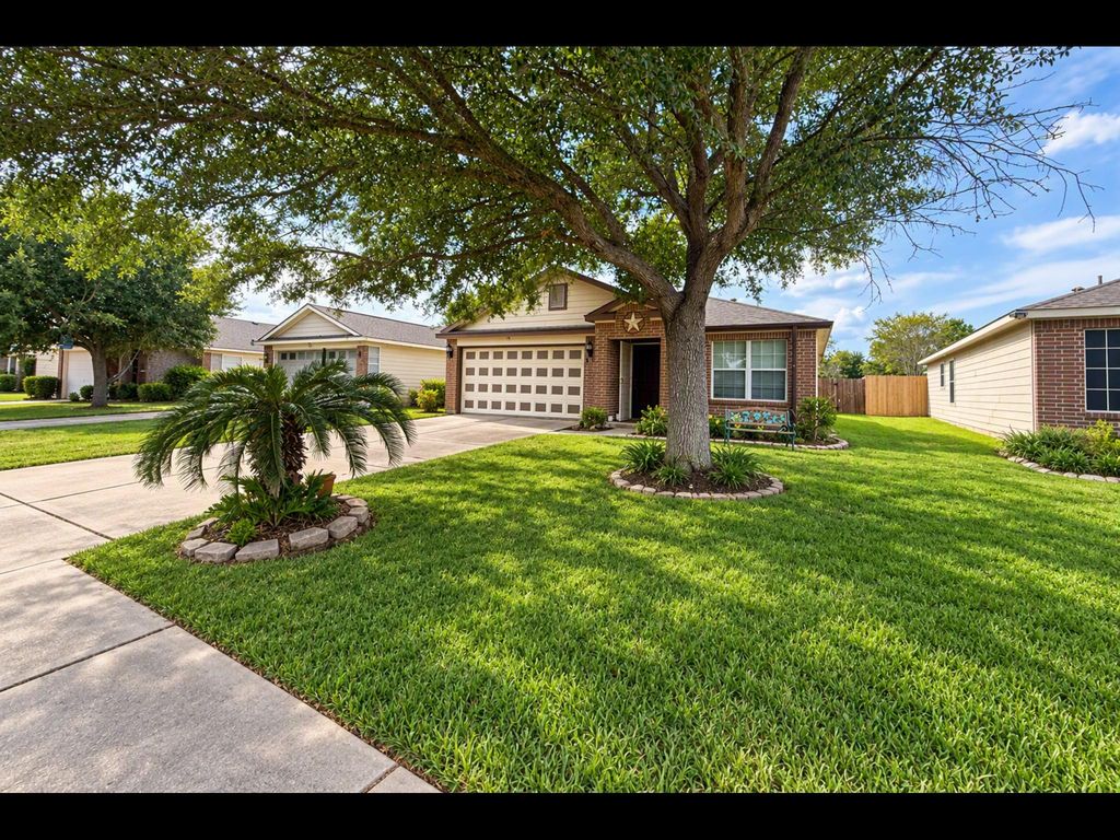 3910 Cloudbluff Lane, Richmond, TX 77469