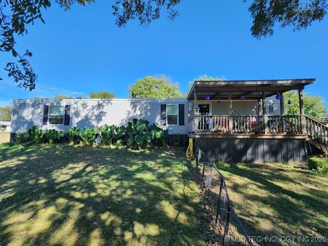 101 S 7th Street, Madill, OK 73446