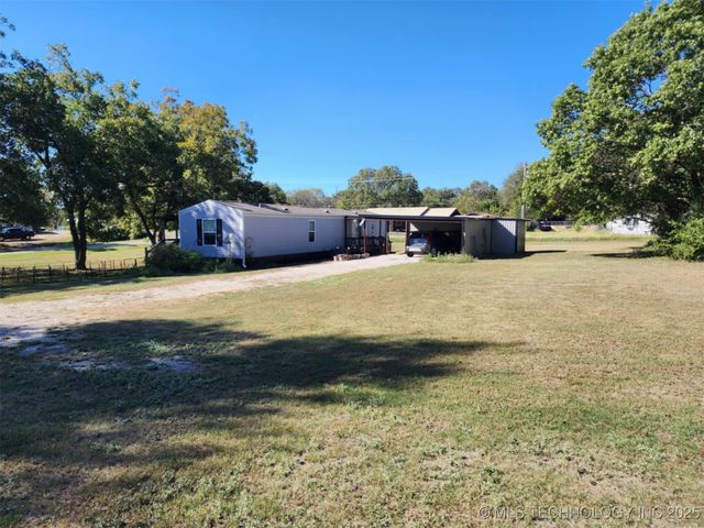 101 S 7th Street, Madill, OK 73446