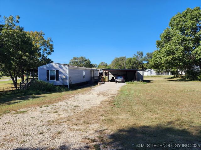 101 S 7th Street, Madill, OK 73446