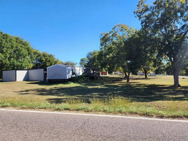 101 S 7th Street, Madill, OK 73446