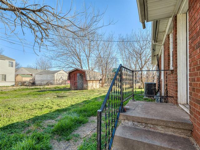223 E Jacobs Drive, Midwest City, OK 73110