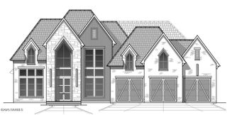 105 Sabal Bend Drive, Youngsville, LA 70592