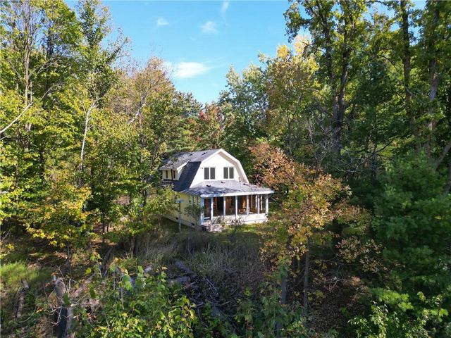 1599 Loon Lake Drive, Birchwood, WI 54817