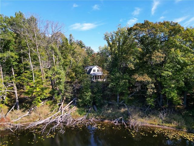 1599 Loon Lake Drive, Birchwood, WI 54817
