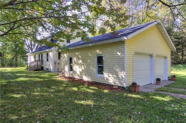 1599 Loon Lake Drive, Birchwood, WI 54817