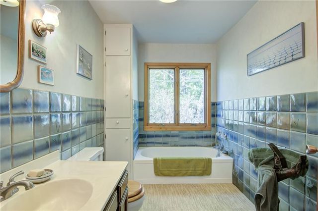 1599 Loon Lake Drive, Birchwood, WI 54817