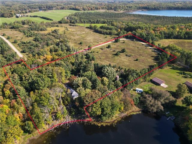 1599 Loon Lake Drive, Birchwood, WI 54817