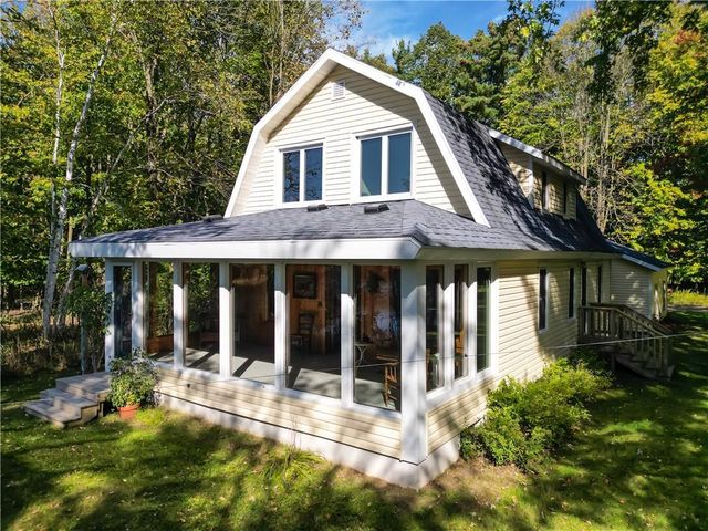 1599 Loon Lake Drive, Birchwood, WI 54817