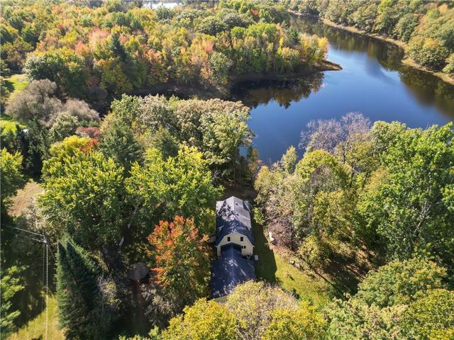 1599 Loon Lake Drive, Birchwood, WI 54817