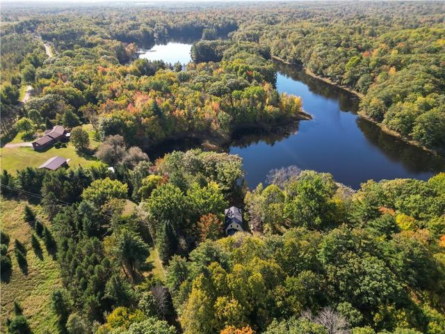 1599 Loon Lake Drive, Birchwood, WI 54817