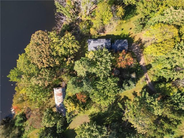 1599 Loon Lake Drive, Birchwood, WI 54817