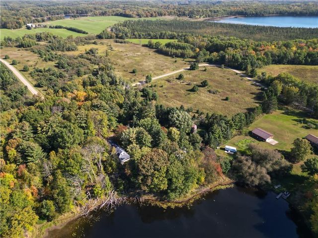 1599 Loon Lake Drive, Birchwood, WI 54817