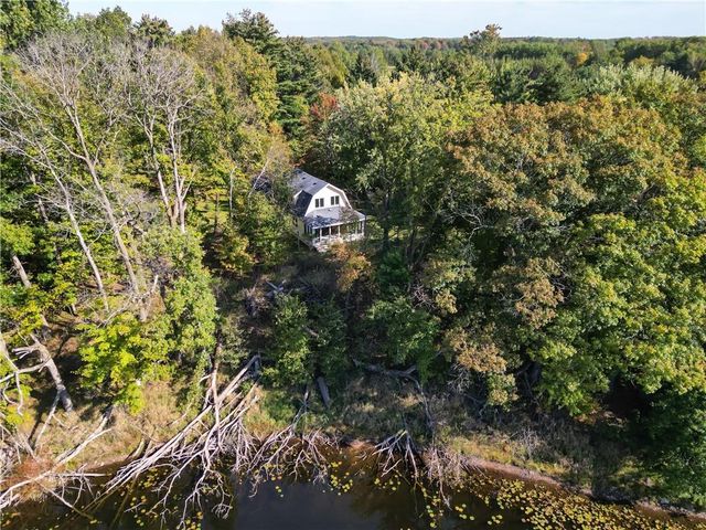 1599 Loon Lake Drive, Birchwood, WI 54817