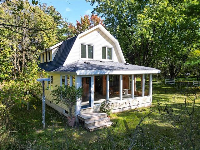 1599 Loon Lake Drive, Birchwood, WI 54817