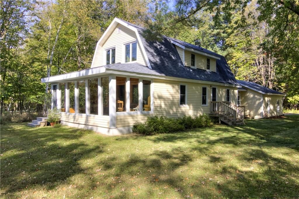 1599 Loon Lake Drive, Birchwood, WI 54817