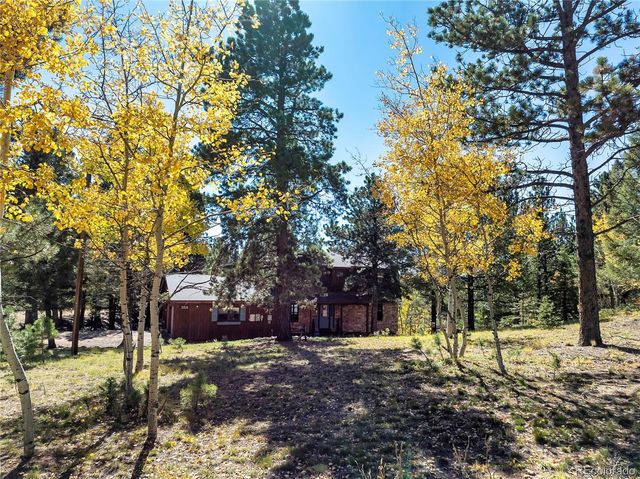 356 Spring Valley Drive, Divide, CO 80814