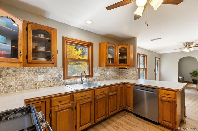 356 Spring Valley Drive, Divide, CO 80814