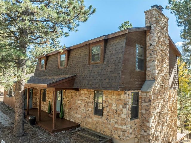 356 Spring Valley Drive, Divide, CO 80814