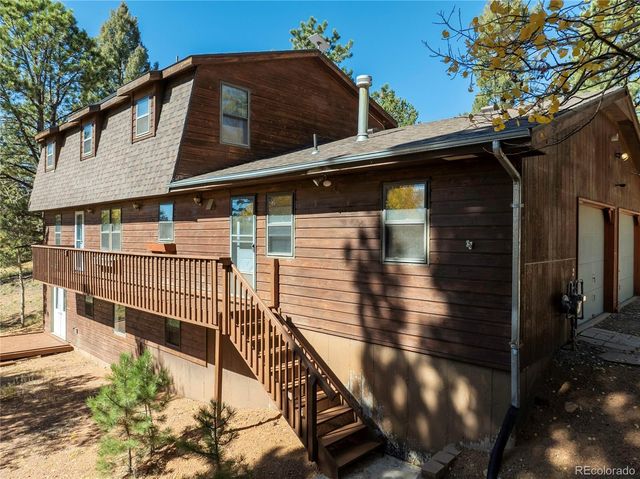 356 Spring Valley Drive, Divide, CO 80814