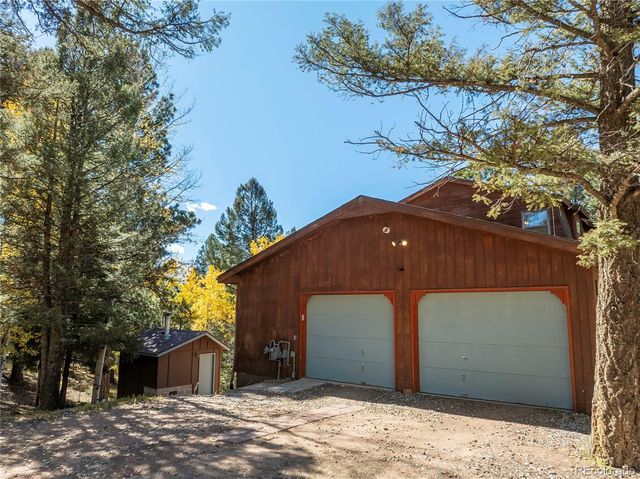 356 Spring Valley Drive, Divide, CO 80814