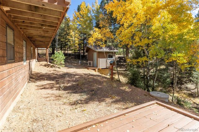356 Spring Valley Drive, Divide, CO 80814