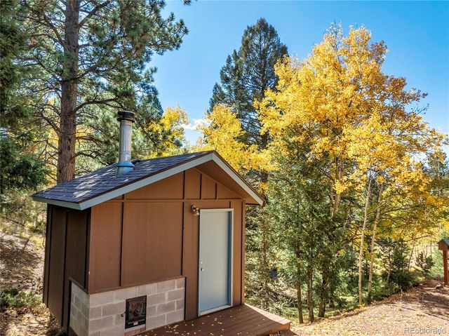 356 Spring Valley Drive, Divide, CO 80814