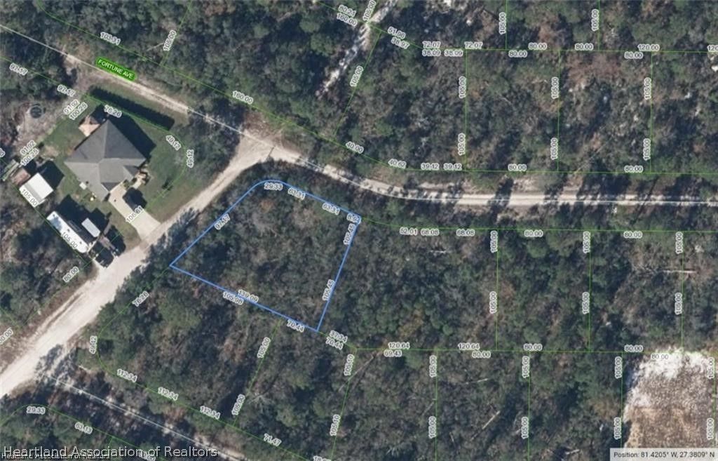 4815 Fortune Avenue, Sebring, FL 33875