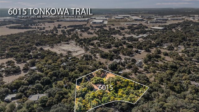 6015 Tonkowa TRL, Georgetown, TX 78628