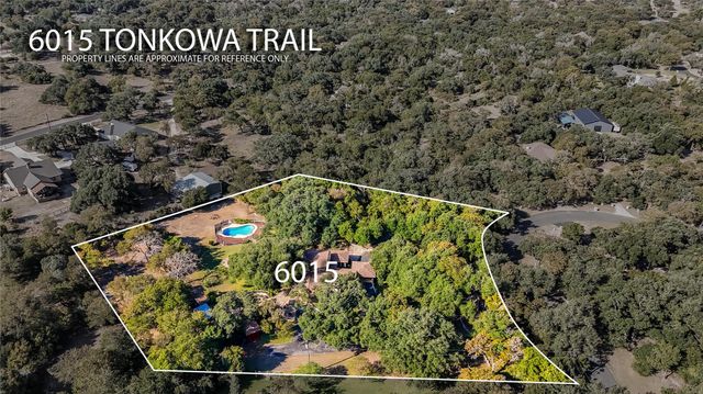 6015 Tonkowa TRL, Georgetown, TX 78628