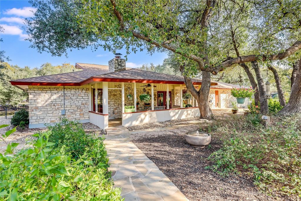 6015 Tonkowa TRL, Georgetown, TX 78628