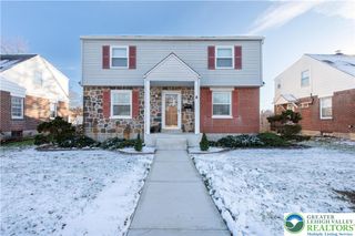 2214 East Fairmont Street, Allentown City, PA 18109