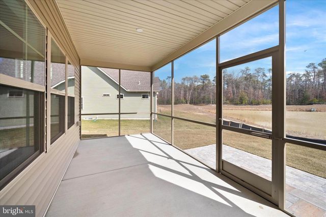 24296 HARVEST CIRCLE - LOT #35 - MODEL HOME, Milton, DE 19968