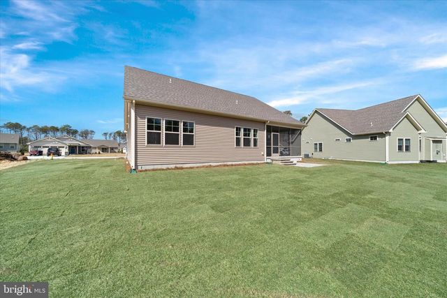 24296 HARVEST CIRCLE - LOT #35 - MODEL HOME, Milton, DE 19968