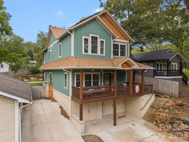 159 Wellington Street, Asheville, NC 28806