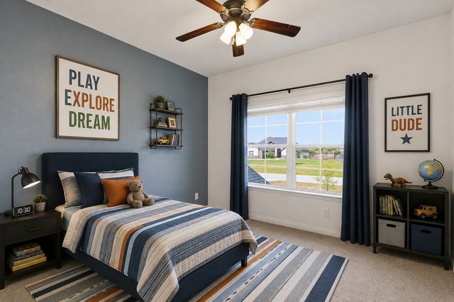 13408 Summer Moon Trail, Ponder, TX 76259