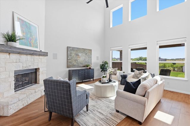 13408 Summer Moon Trail, Ponder, TX 76259