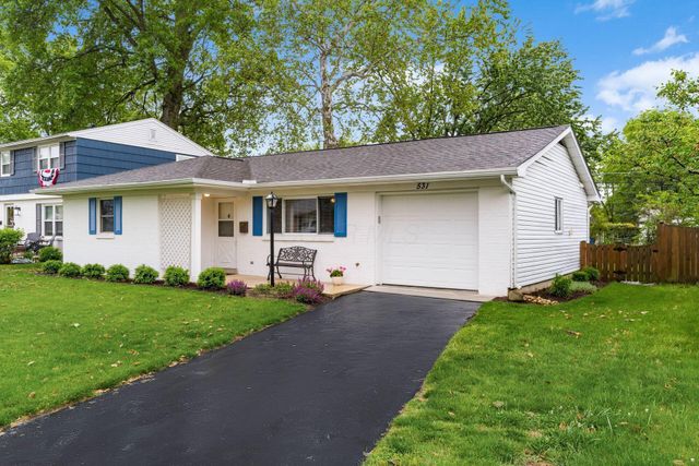 531 Deerwood Avenue E, Columbus, OH 43230