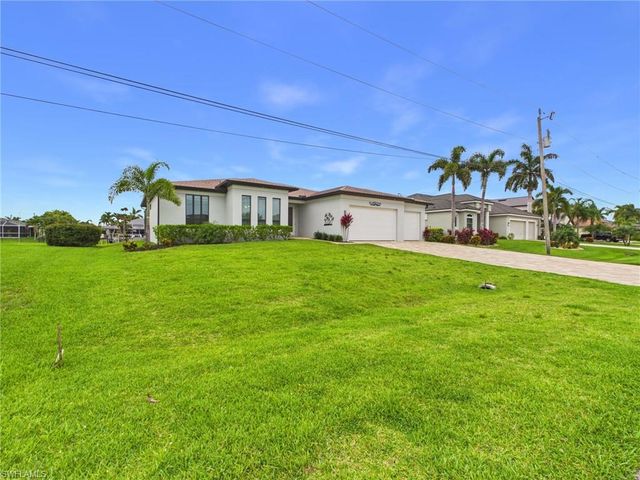 3415 SW 27th AVE, Cape Coral, FL 33914