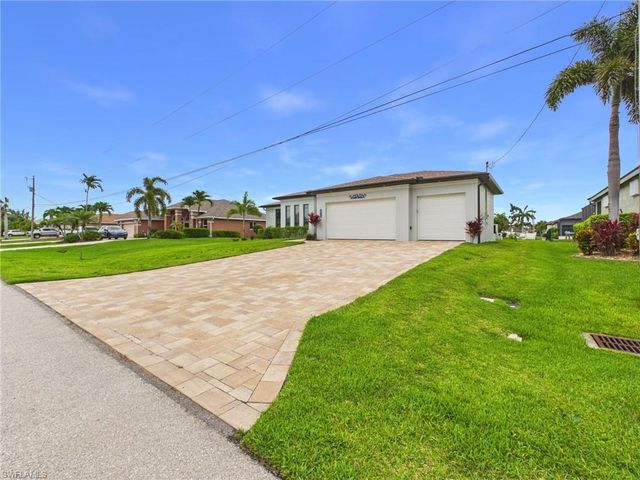 3415 SW 27th AVE, Cape Coral, FL 33914