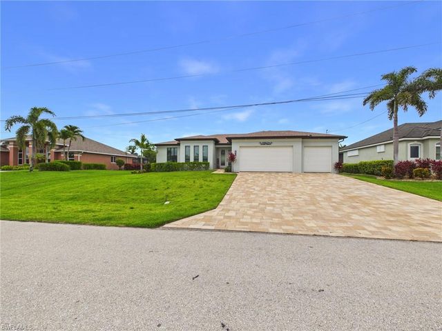 3415 SW 27th AVE, Cape Coral, FL 33914