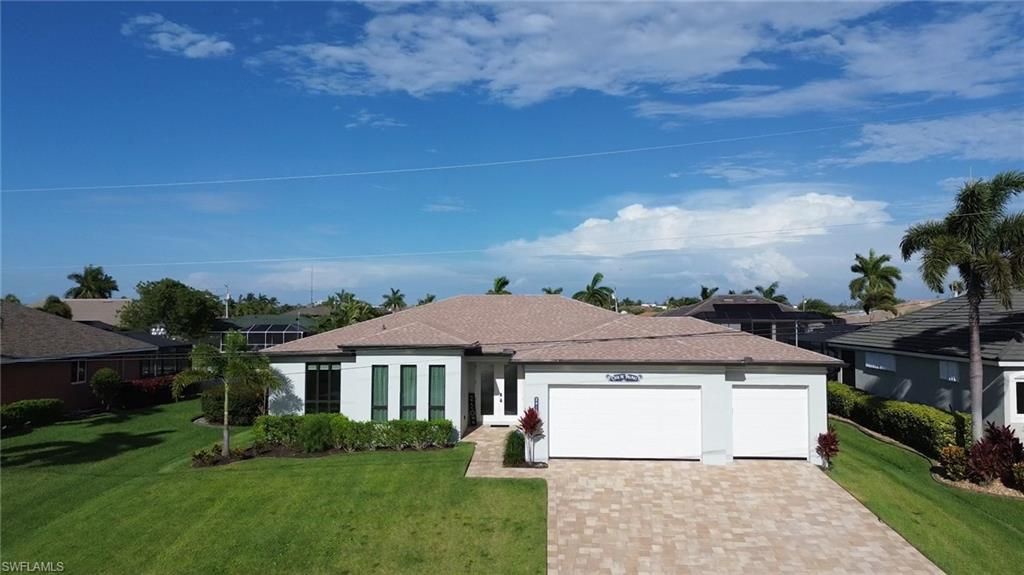3415 SW 27th AVE, Cape Coral, FL 33914