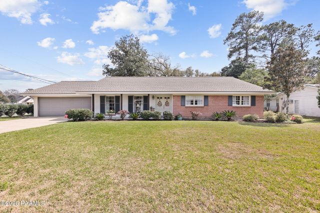 101 S Arlington Drive, Lafayette, LA 70503