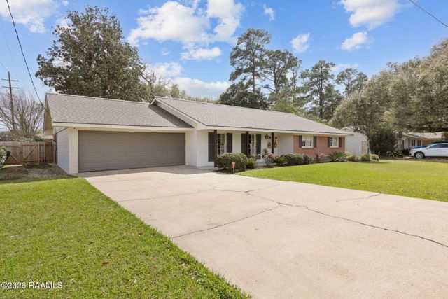 101 S Arlington Drive, Lafayette, LA 70503