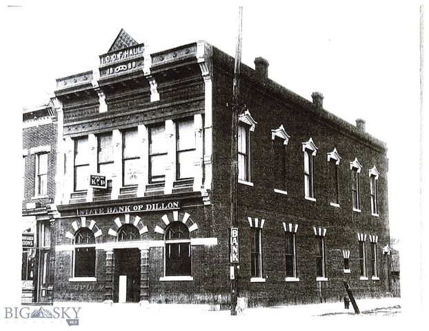35 E Bannack Street, Dillon, MT 59725