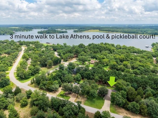 7500 Charlya Drive, Athens, TX 75752