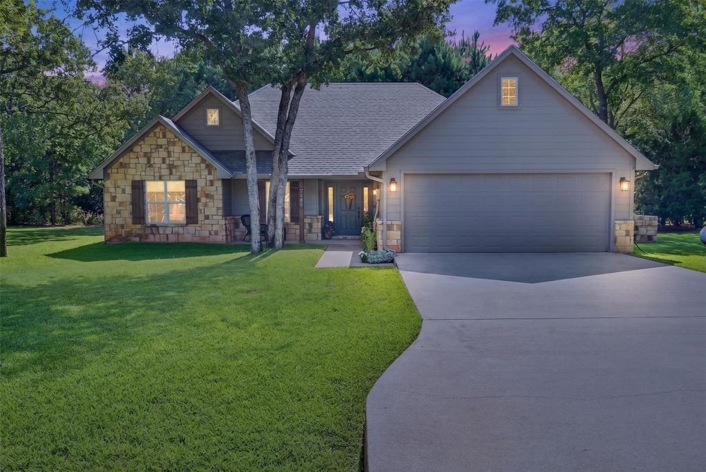 7500 Charlya Drive, Athens, TX 75752