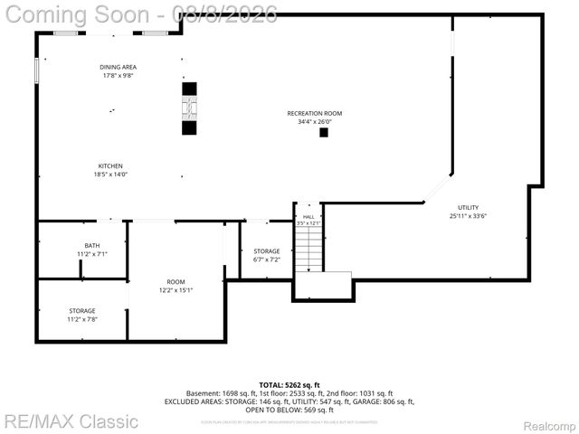 6015 Lynne Hollow Drive, Commerce Charter Township, MI 48382