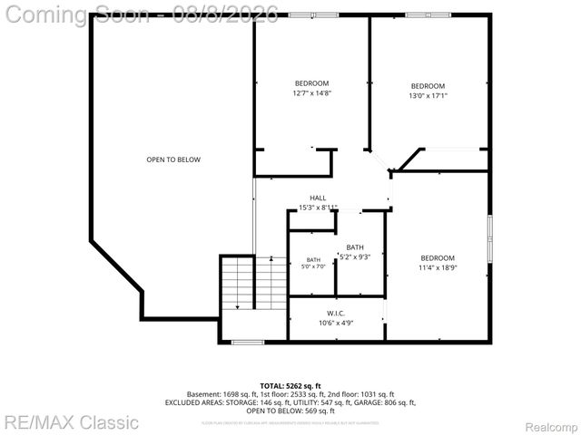 6015 Lynne Hollow Drive, Commerce Charter Township, MI 48382